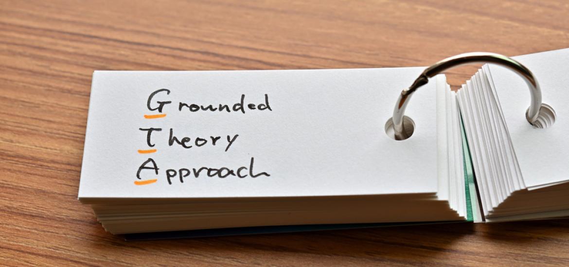 grounded theory research study