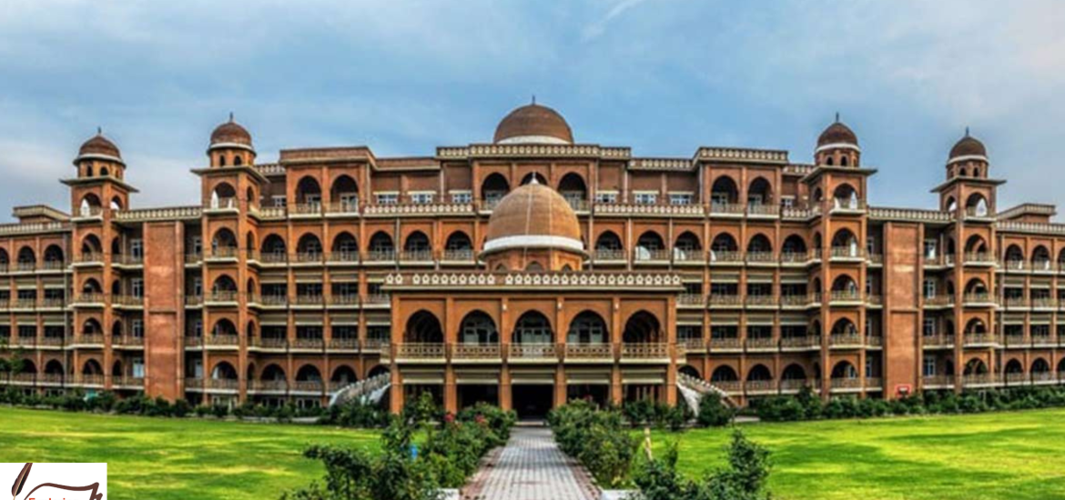 major challenges confronted by the universities in Pakistan