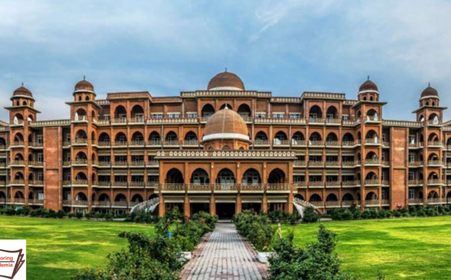major challenges confronted by the universities in Pakistan